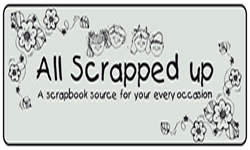 All Scrapped Up - $10 Certificate
